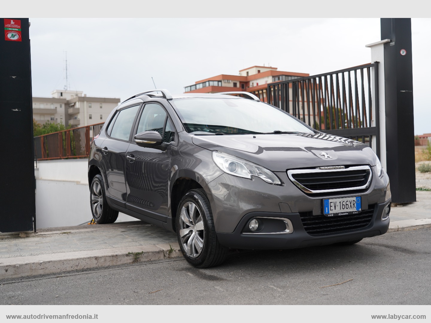 2008 1.4 HDi 68 CV Active - immagine 3