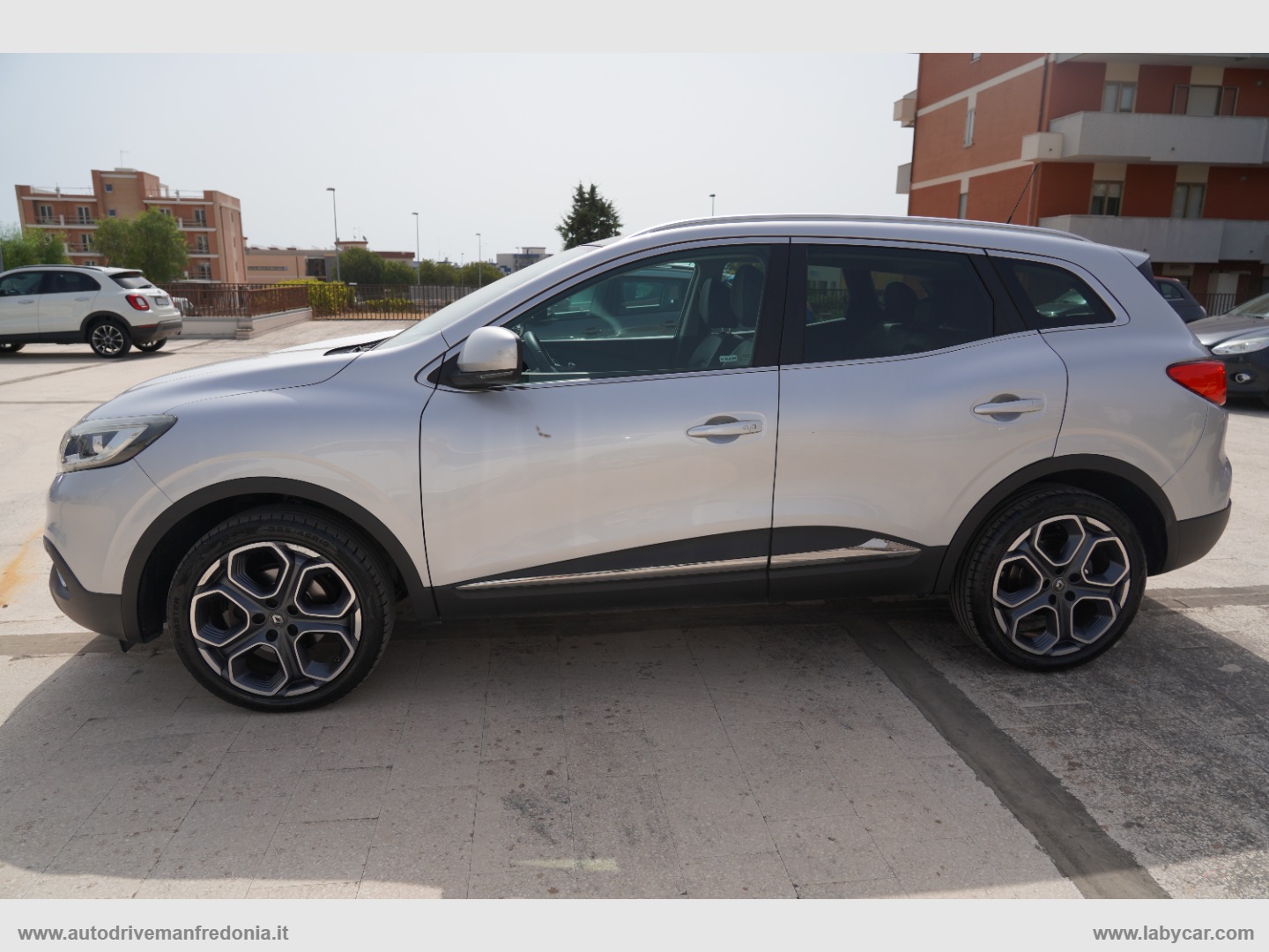 Kadjar dCi 8V 110 CV EDC Energy Bose - immagine 3