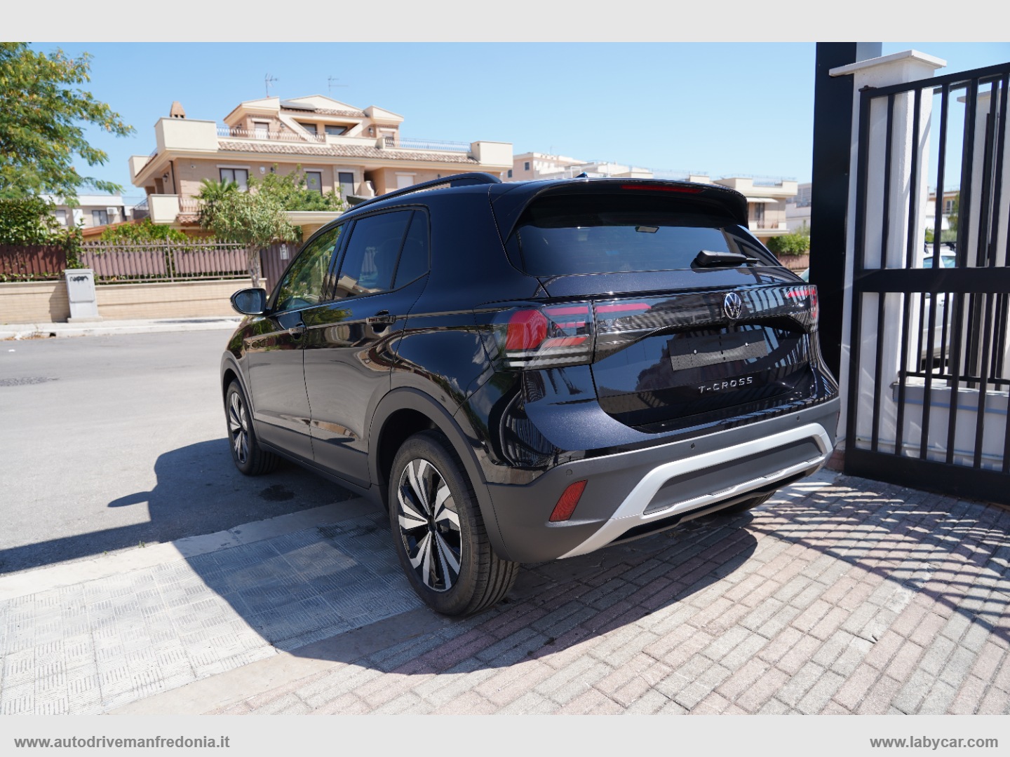 T-Cross 1.0 TSI Life - immagine 3
