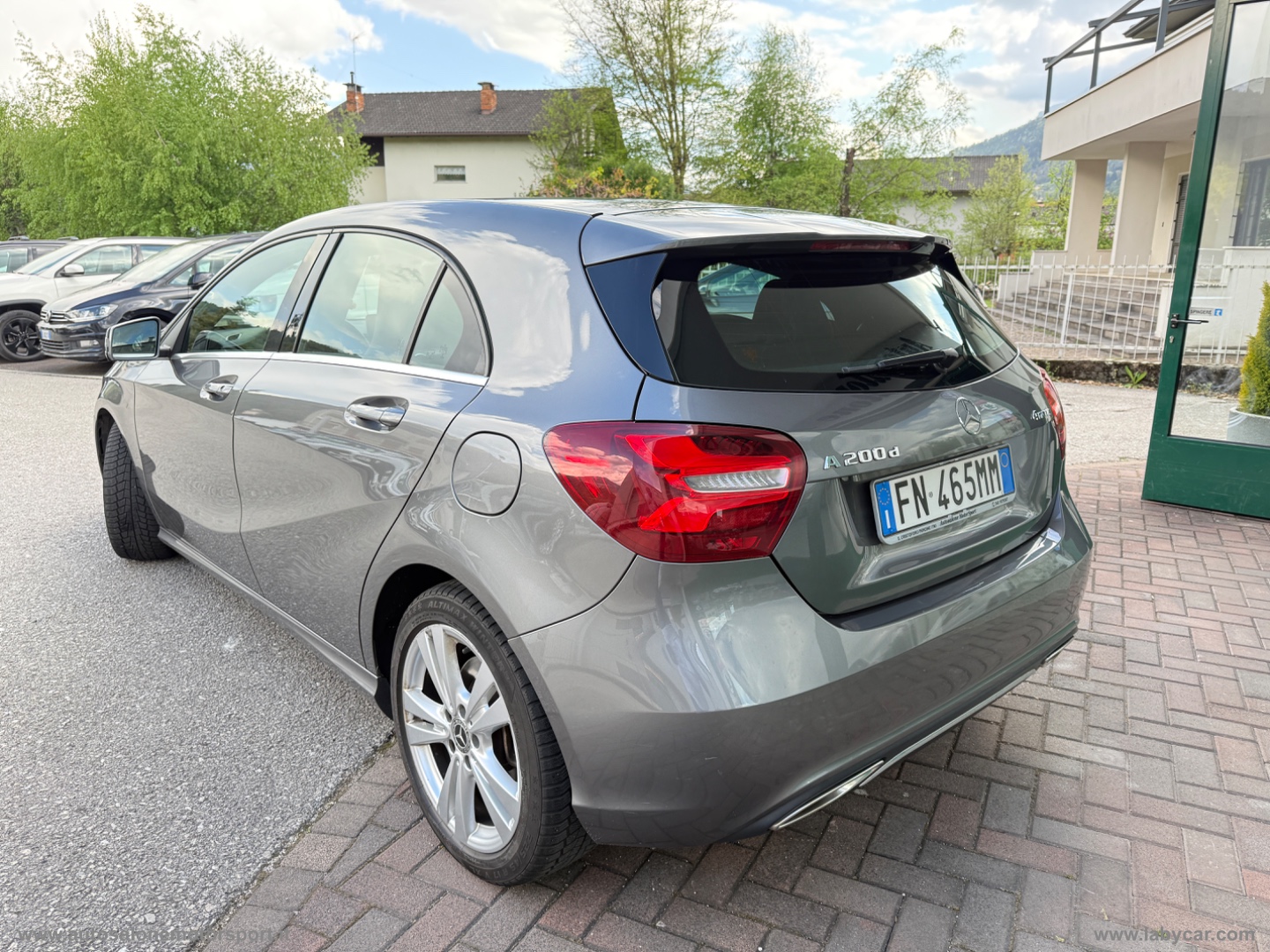 A 200 d Automatic 4Matic Executive - immagine 3