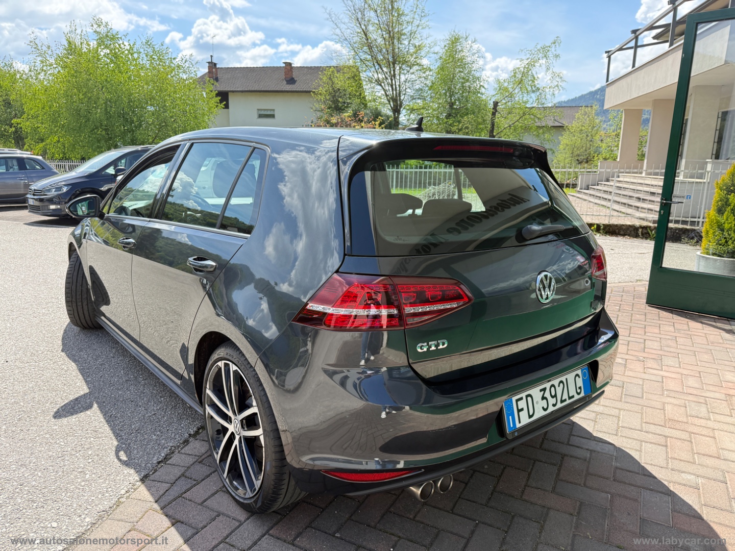 Golf GTD 2.0 TDI 5p. BMT - immagine 3