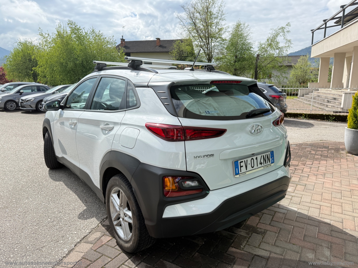 Kona 1.6 CRDI 115 CV Style - immagine 3