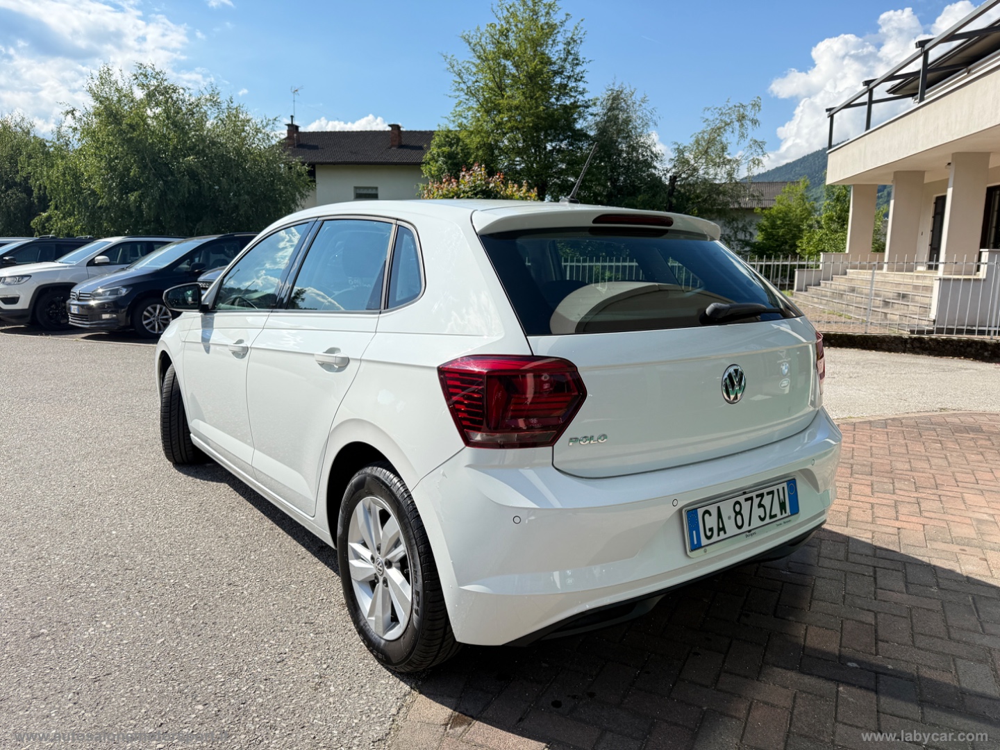 Polo 1.6 TDI 95CV 5p Comfortline BMT - immagine 3