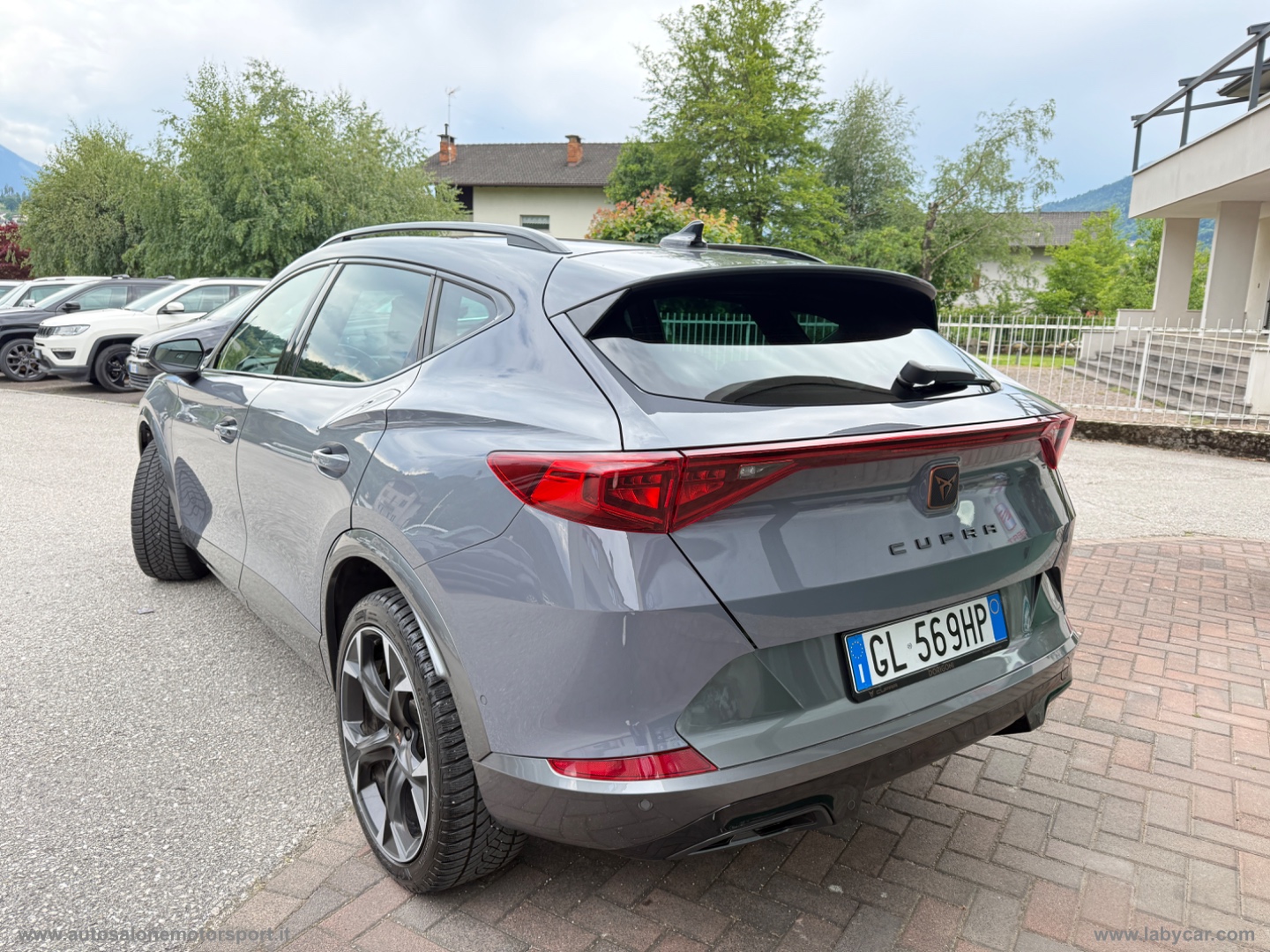Formentor 2.0 TDI 4Drive DSG - immagine 3
