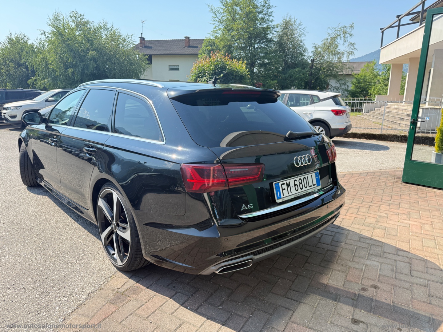 A6 2.0 TDI 190CV ultra S tr. Bus. Plus - immagine 3