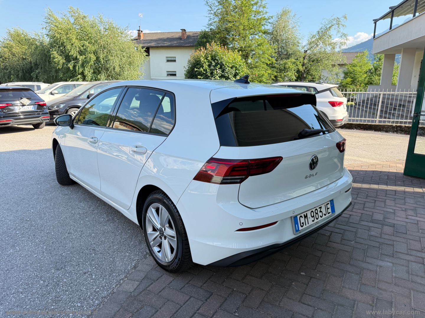 Golf 2.0 TDI 150 CV DSG SCR Style - immagine 3