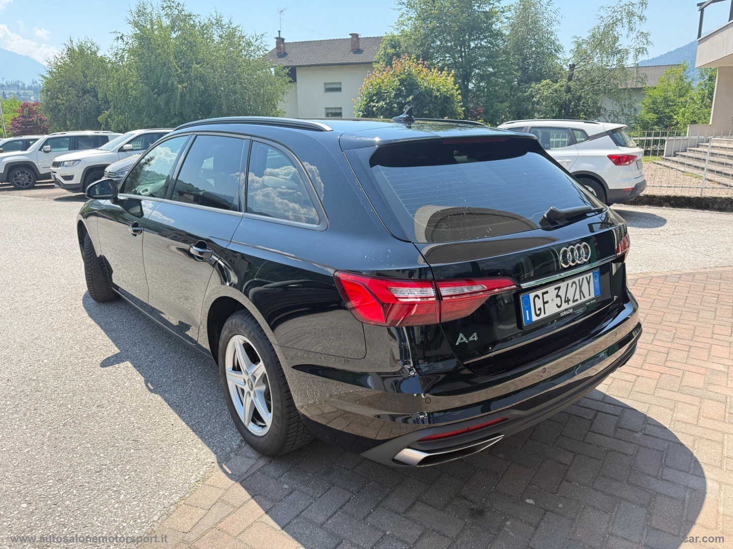 A4 Avant 35 TDI/163CV S tronic Business - immagine 3