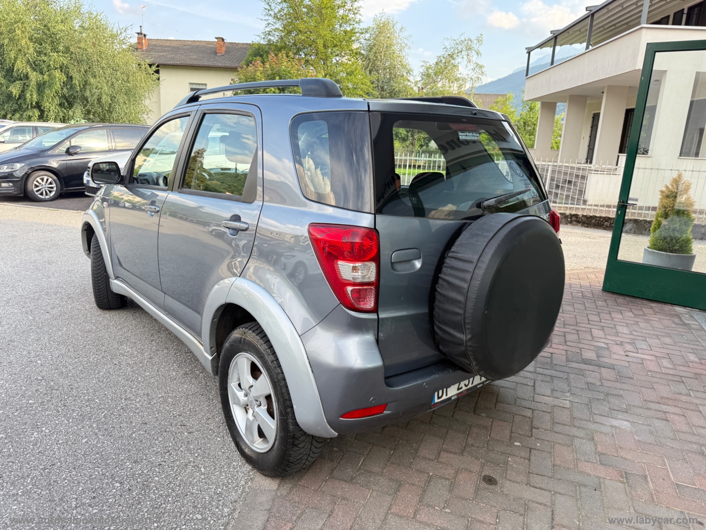 Terios 1.5 4WD CX - immagine 3