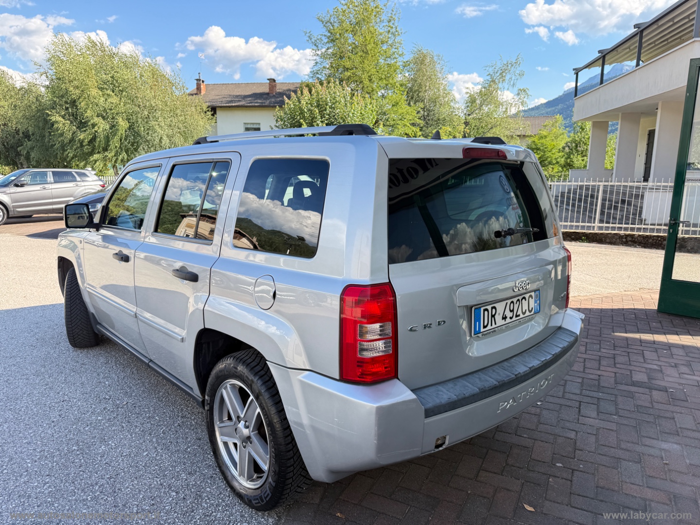 Compass 2.0 Turbodiesel Limited - immagine 3
