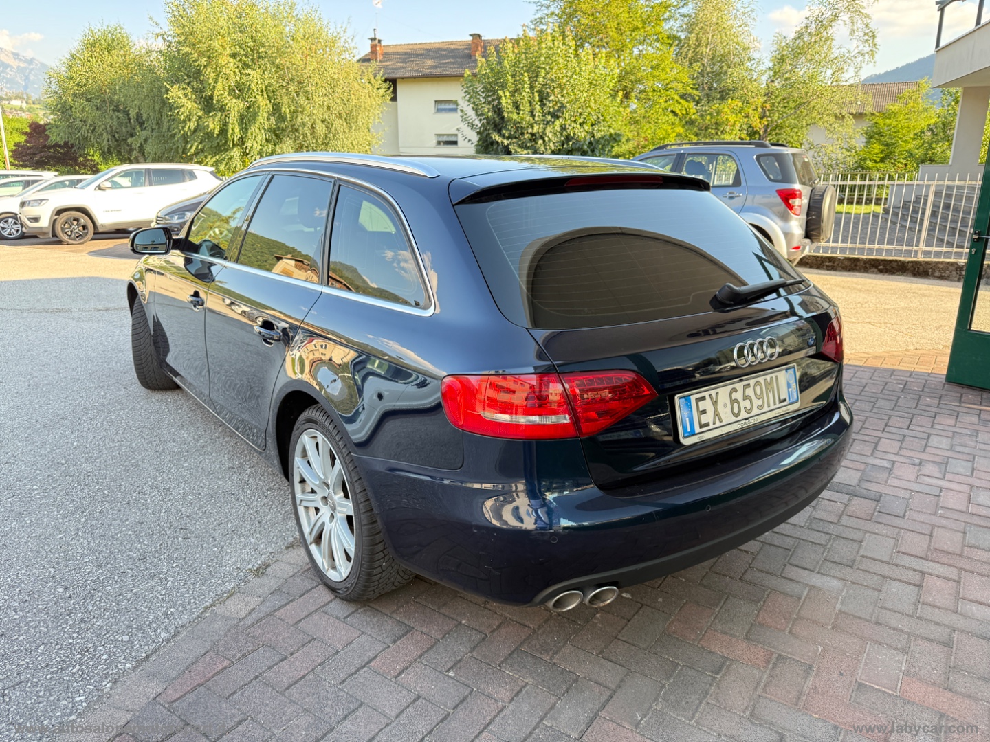 A4 2.0 TDI 170 CV Ambiente - immagine 3