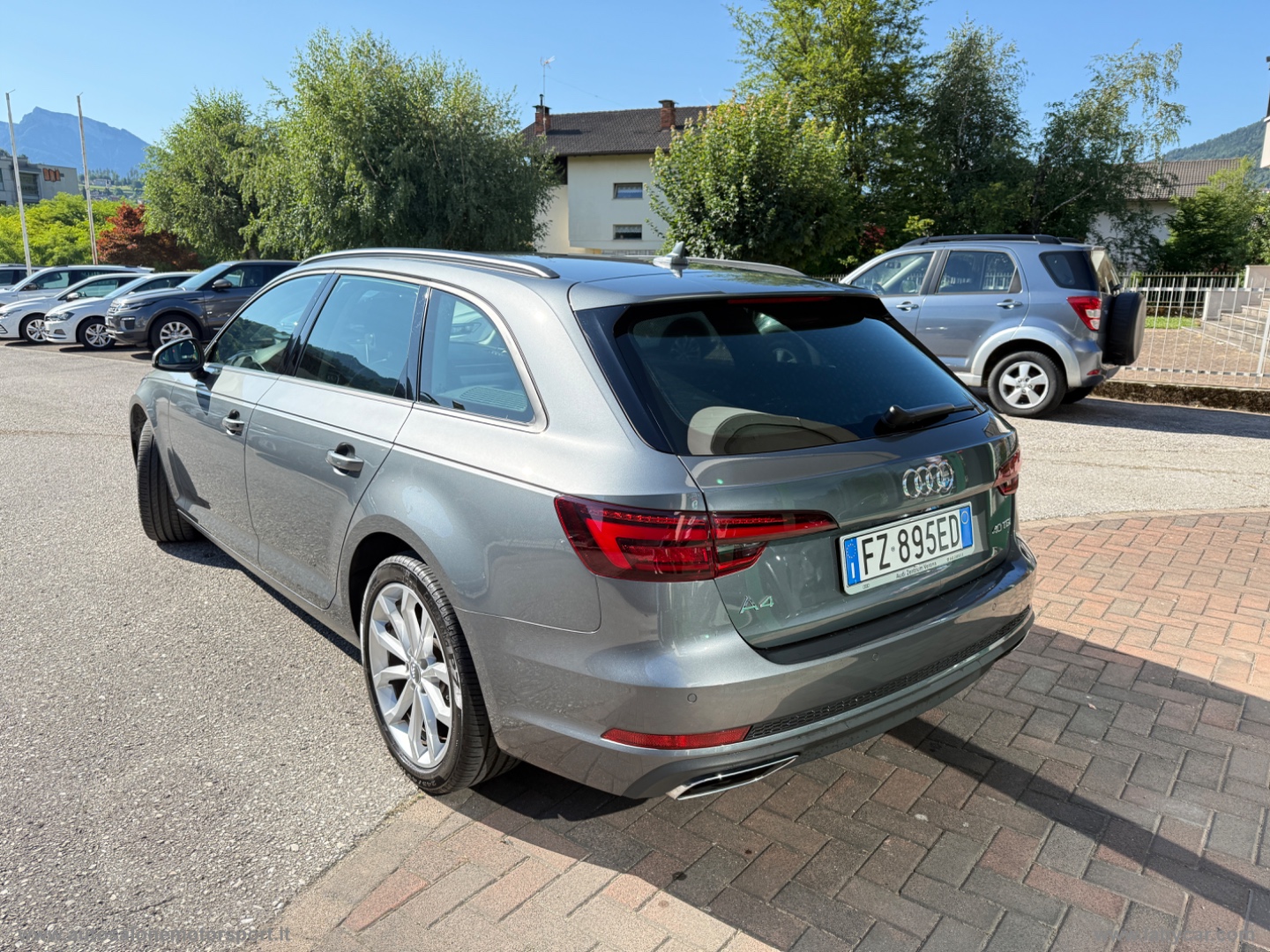 A4 40 TDI S tronic S line edition 35000KM!! - immagine 3