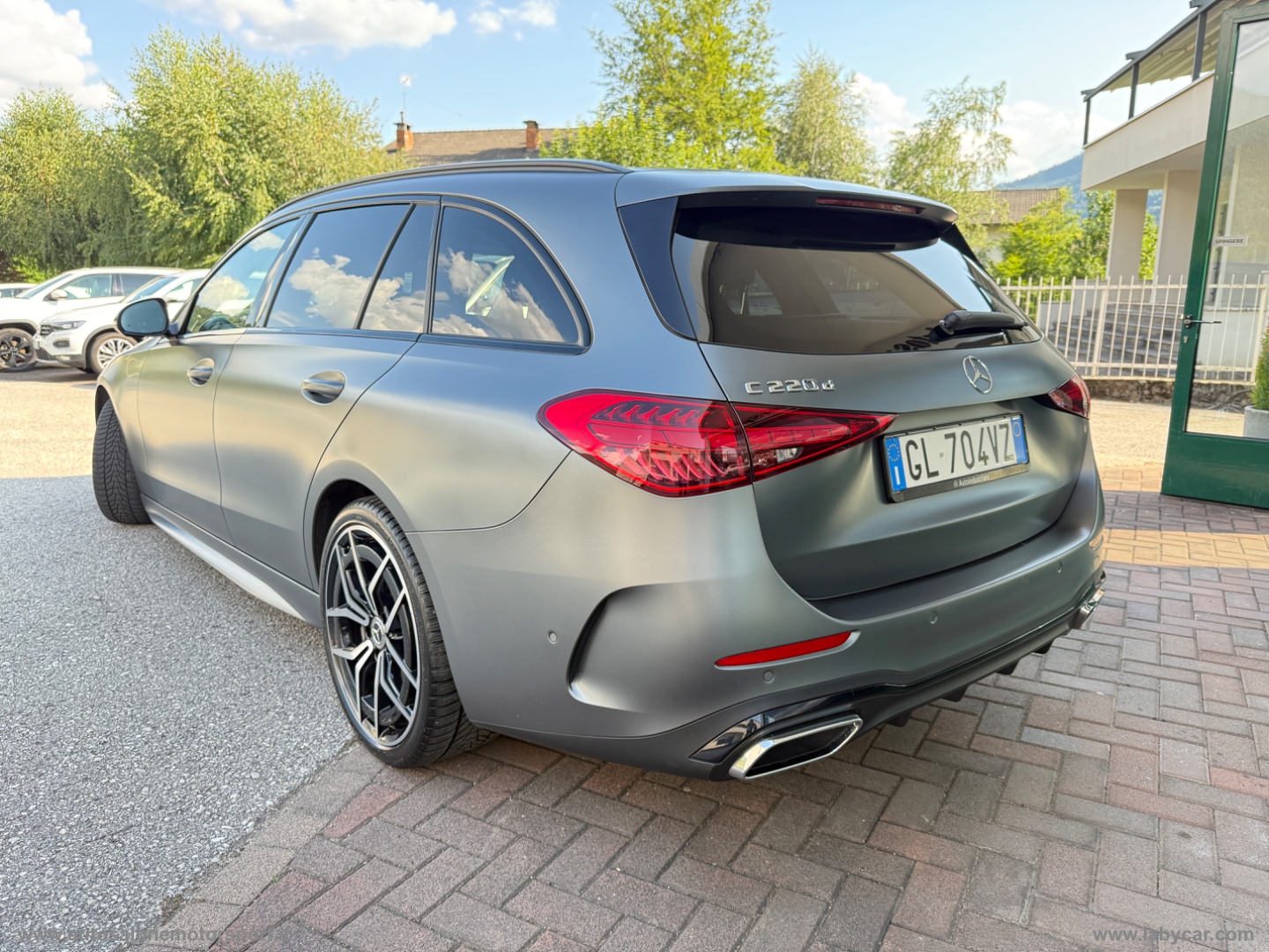 C 220 d Mild hybrid S.W. Premium Pro - immagine 3