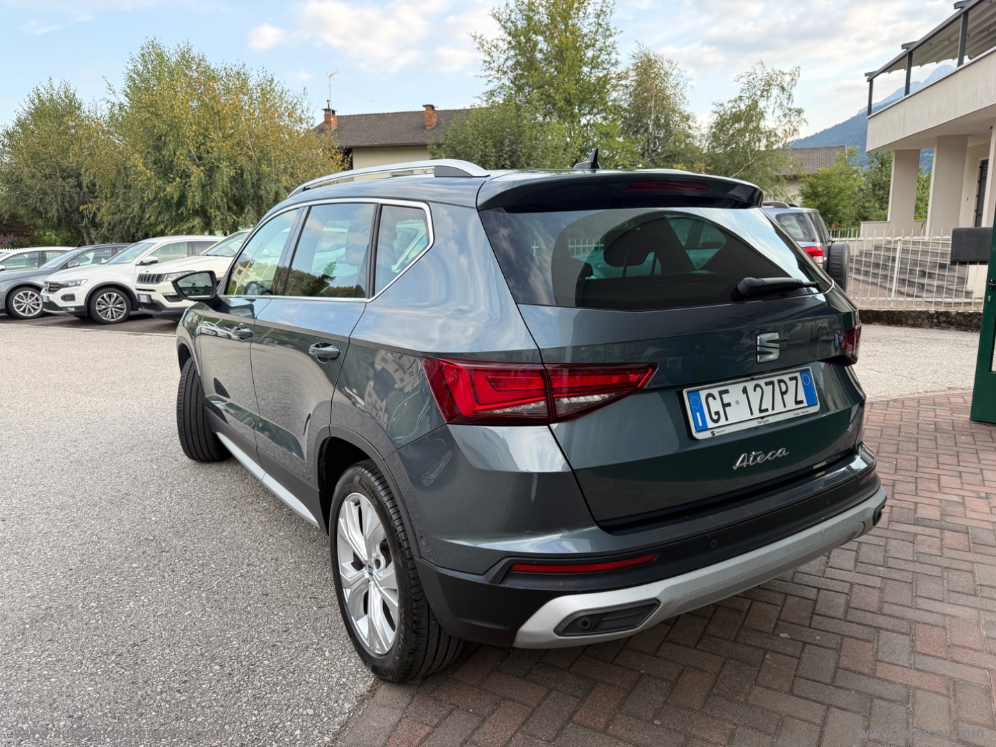 Ateca 2.0 TDI 4DRIVE DSG XCELLENCE - immagine 3