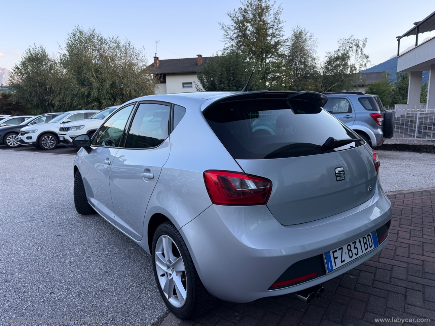 Ibiza 1.2 TSI 90CV 5p. FR - immagine 3