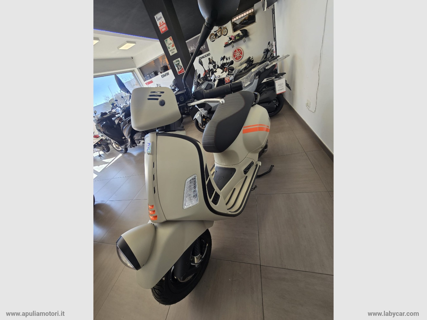 VESPA GTV 310CC - immagine 3