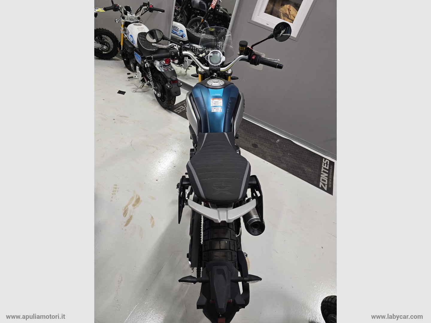 700CL-X ADVENTURE - immagine 3