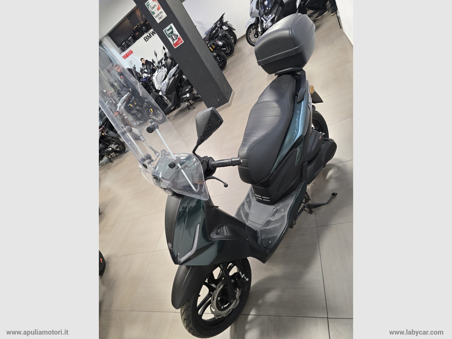 Coral 125 - immagine 3