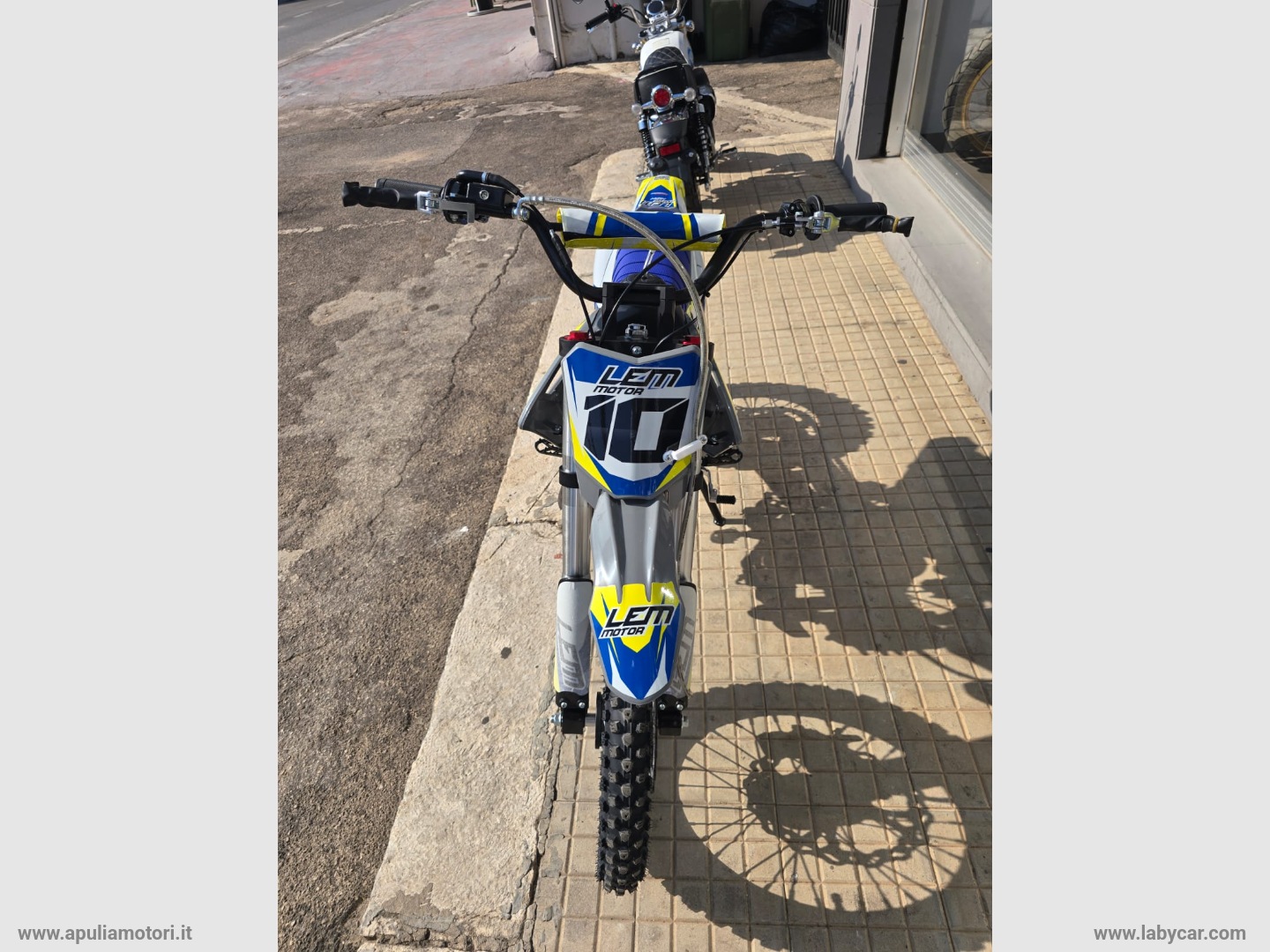 Pitbike CRZ 125 14/12 - immagine 3