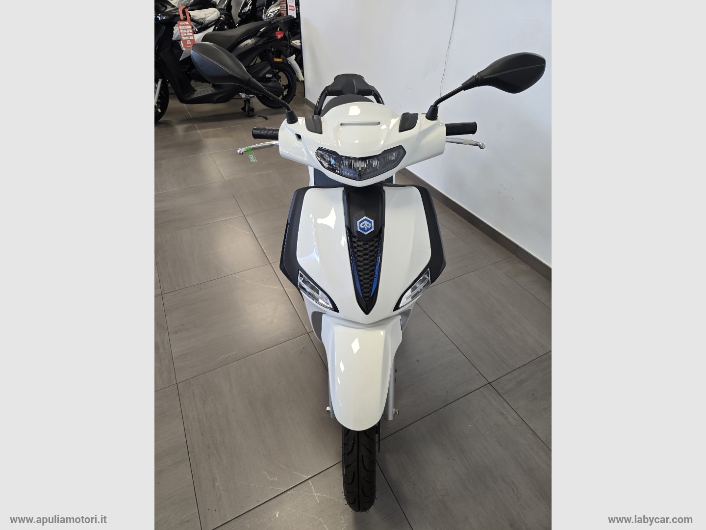 Liberty S 125 - immagine 3
