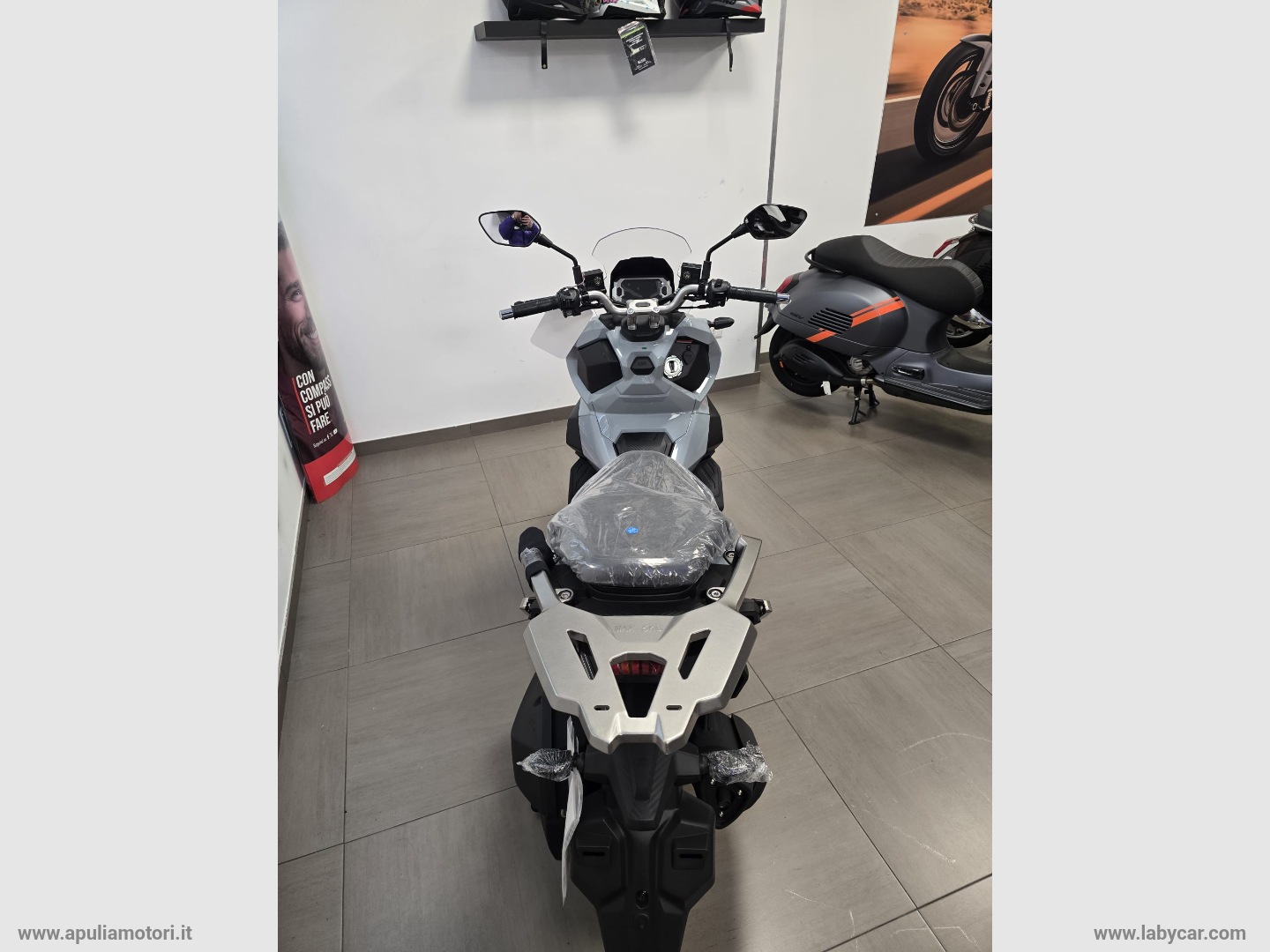 ADX 125 - immagine 3