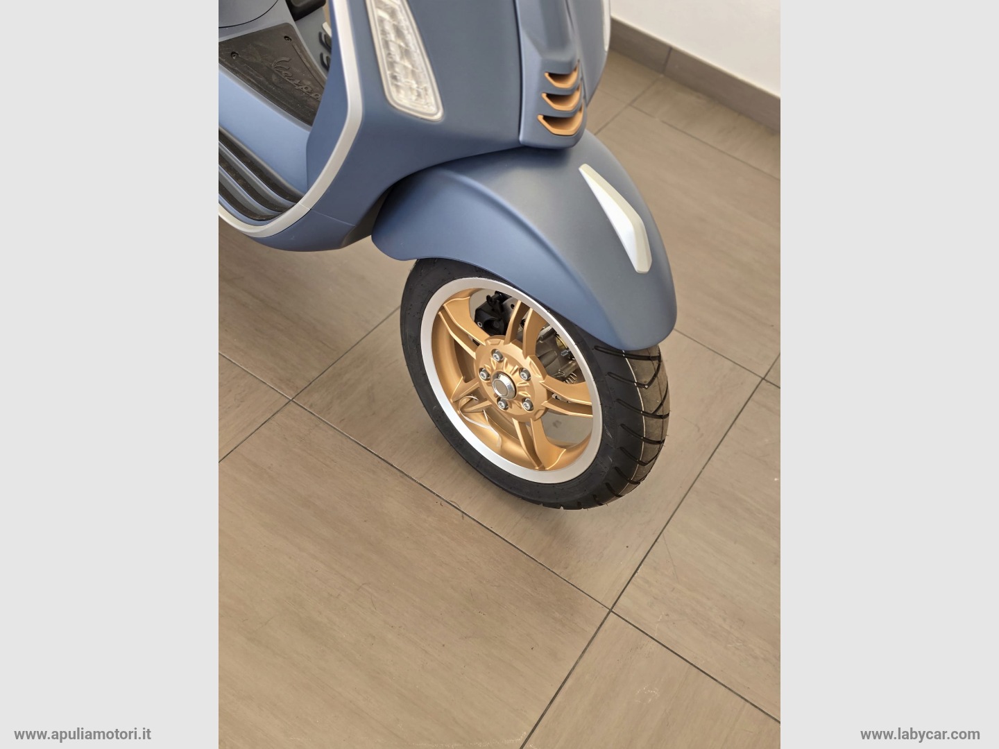 Vespa 125 Primavera OFFICINA 8 - immagine 3