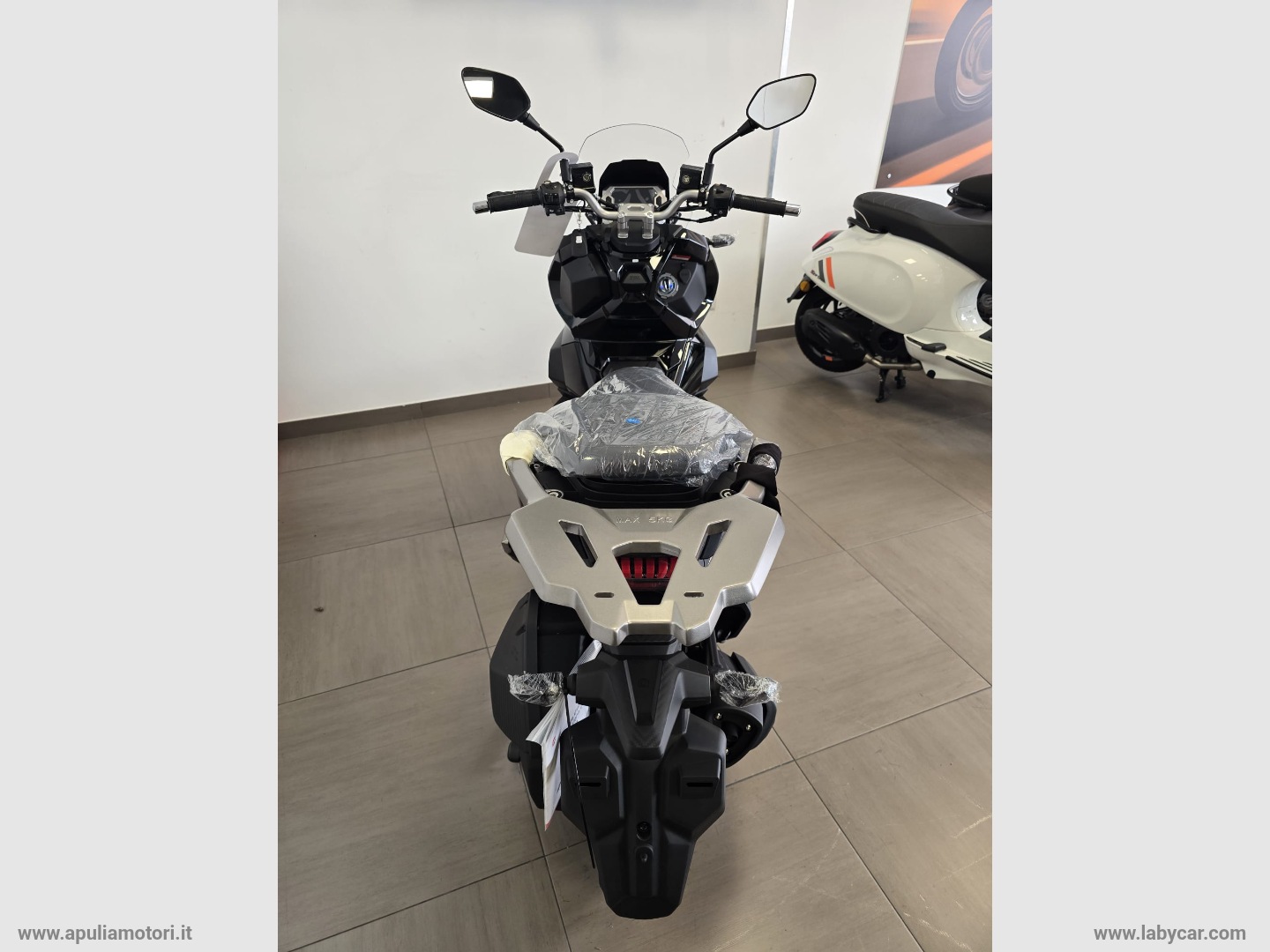 ADX 125 - immagine 3