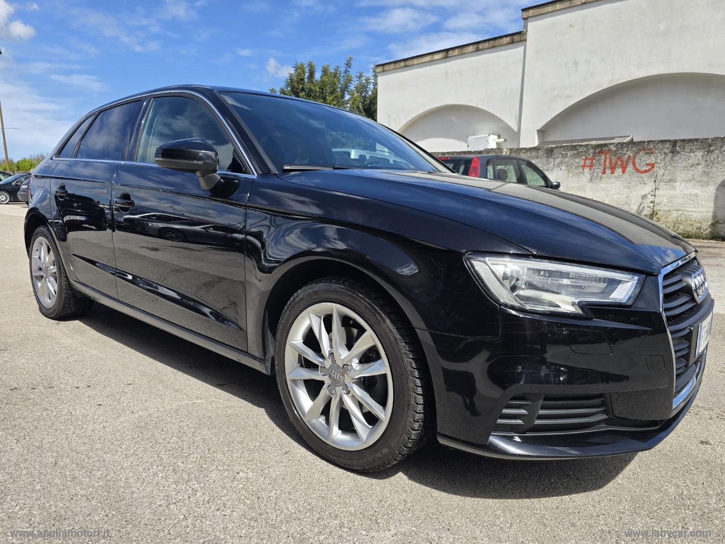 A3 1.6 TDI 116CV S tronic Sport - immagine 3