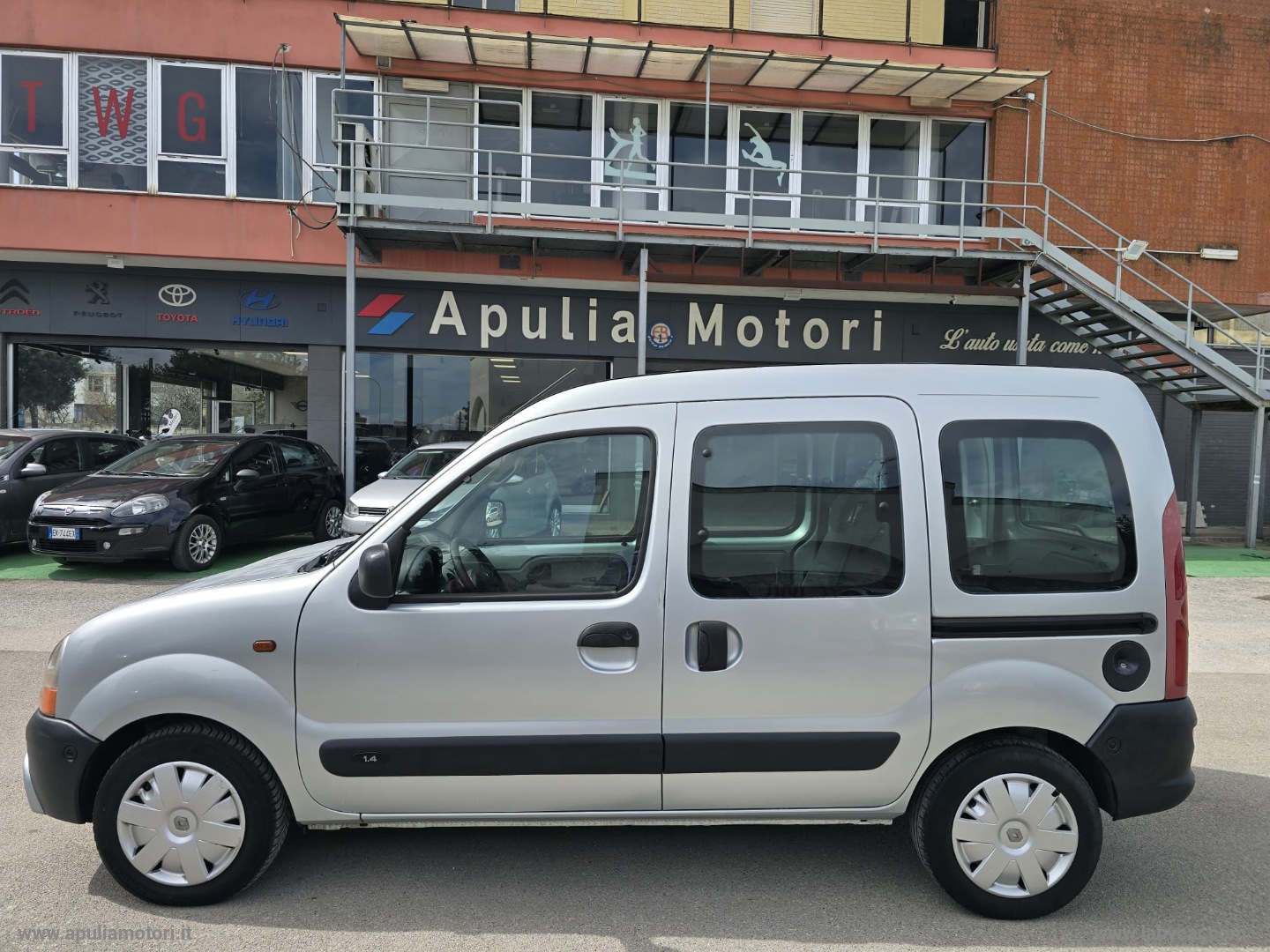 Kangoo 1.4 5p. Privilège - immagine 3