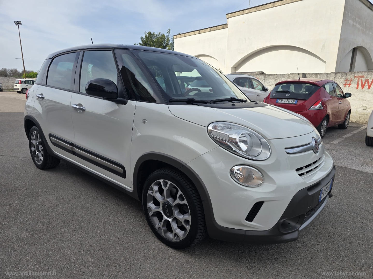 500L 1.6 MJT 120 CV Trekking - immagine 3