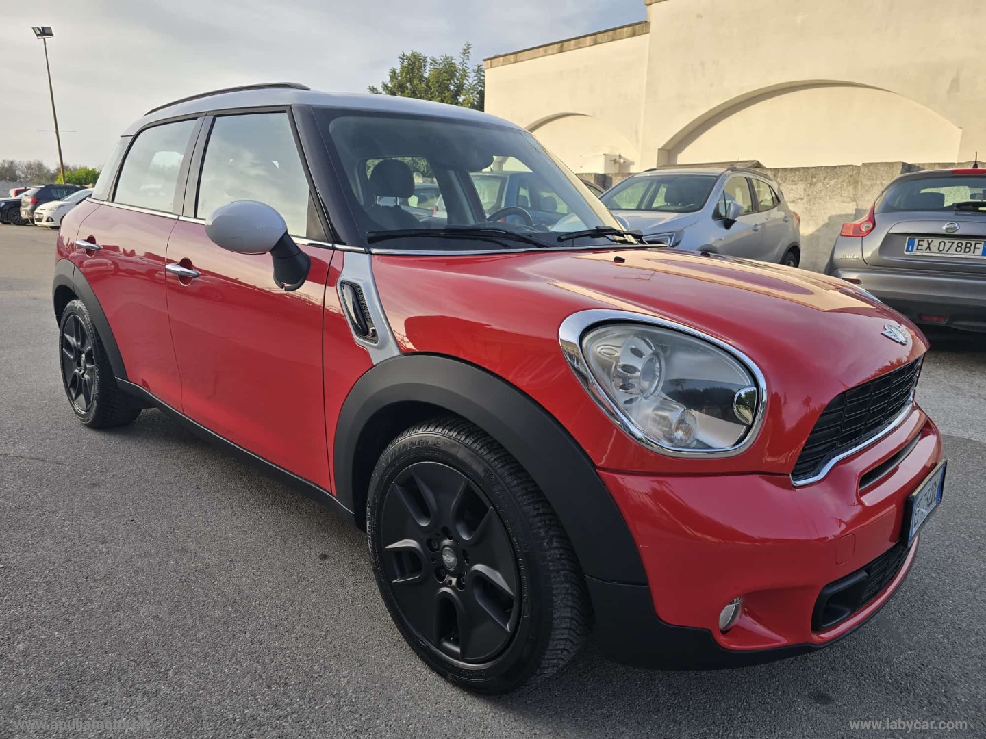 Mini Cooper S Countryman ALL4 - immagine 3