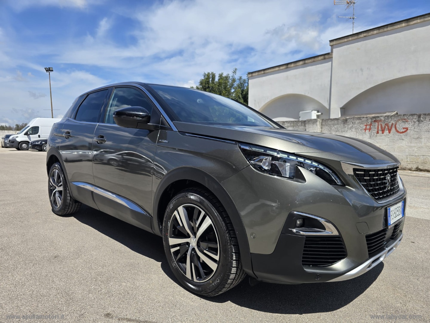 3008 BlueHDi 130 S&S GT Line - immagine 3