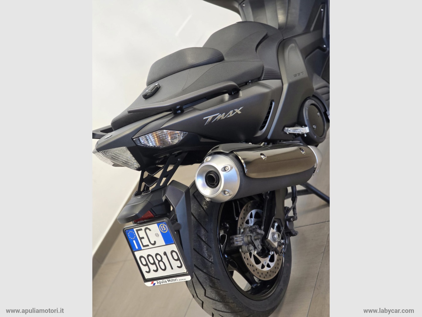 T-MAX 530CC USATO - immagine 3
