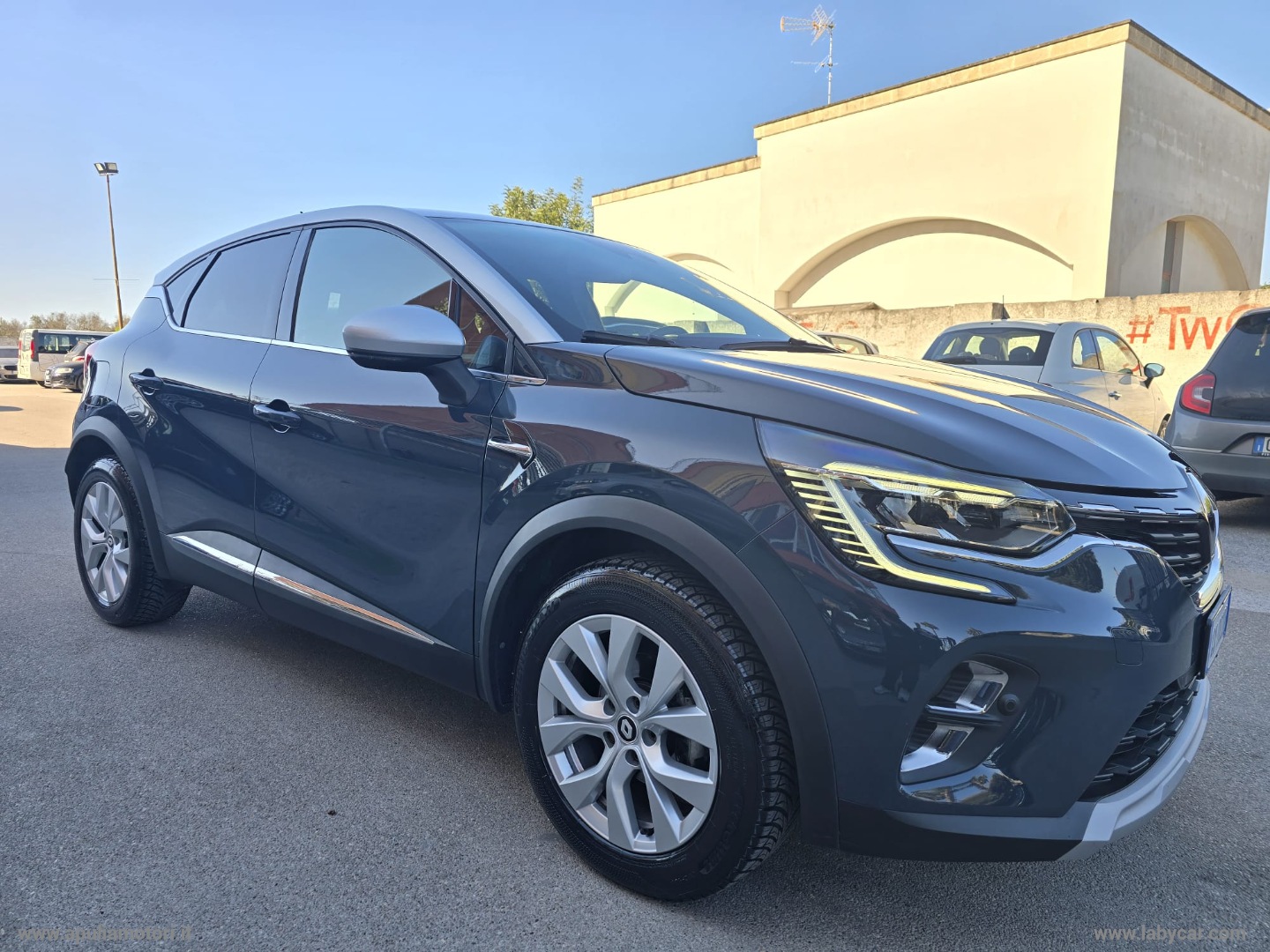 Captur TCe 12V 100 CV GPL FAP Intens - immagine 3