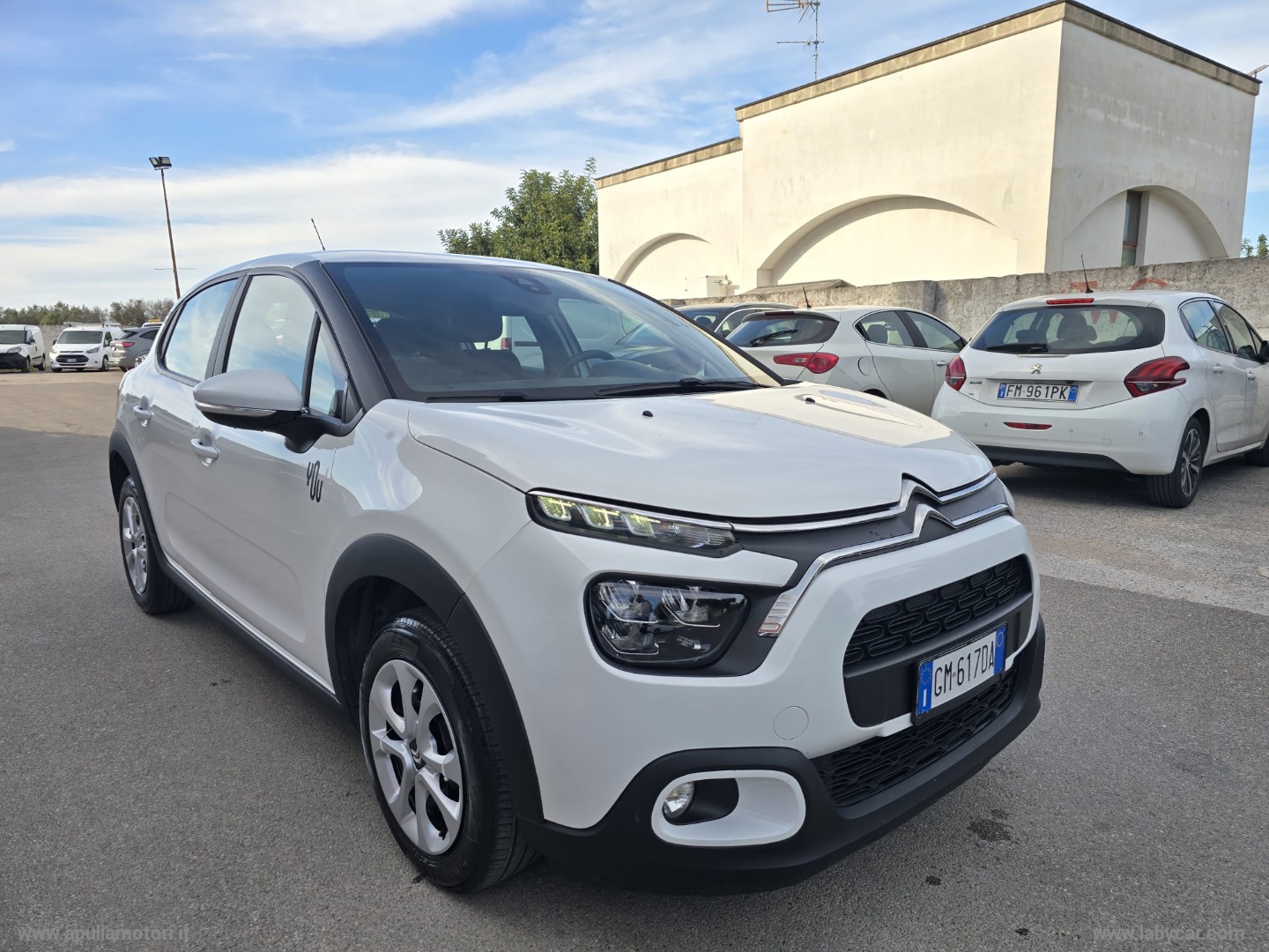 C3 BlueHDi 100 S&S You - immagine 3