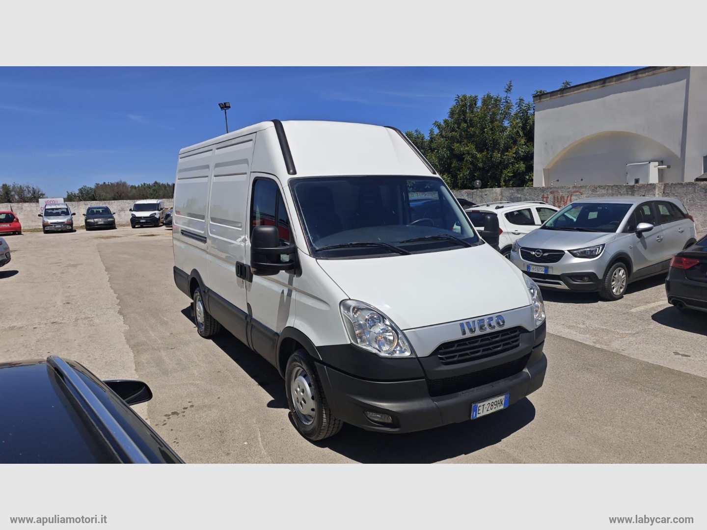 Daily 35S15SV 2.3 HPT PM-TM Furgone Svtr - immagine 3
