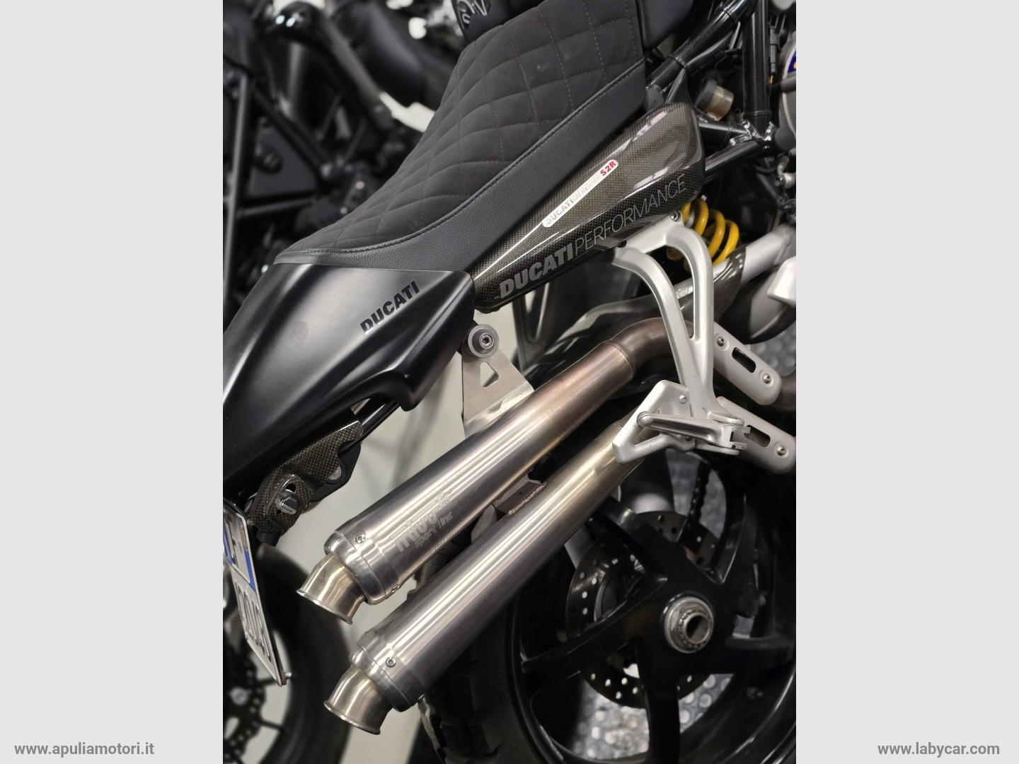 Monster S2R - immagine 3