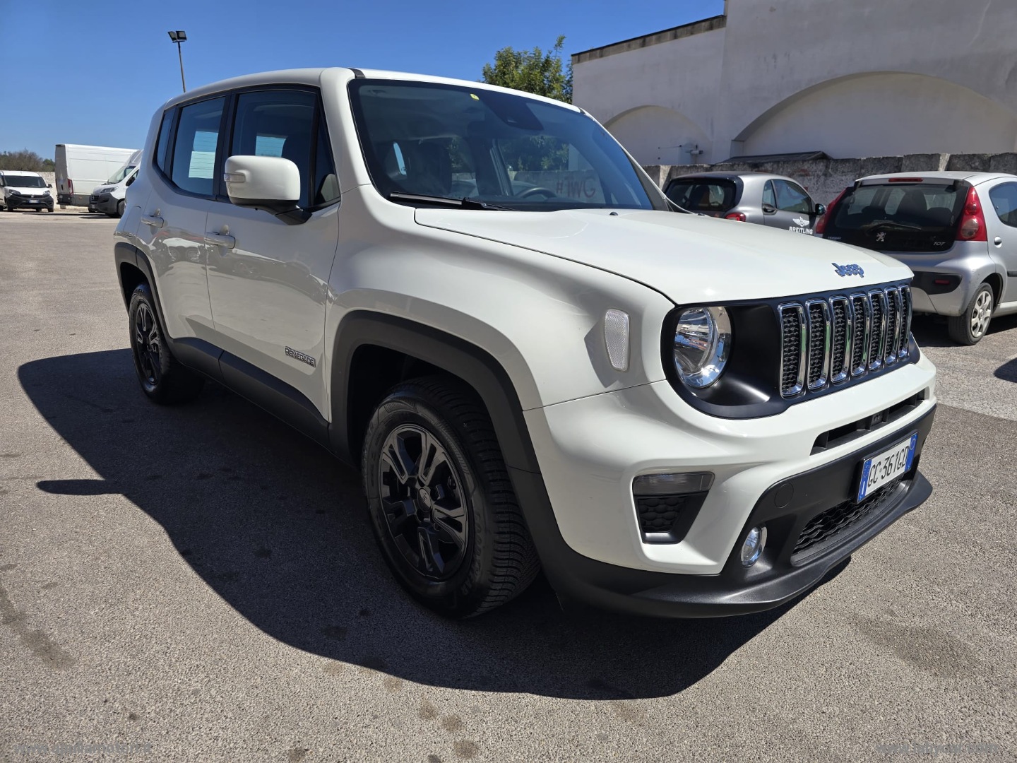 Renegade 1.0 T3 Business - immagine 3