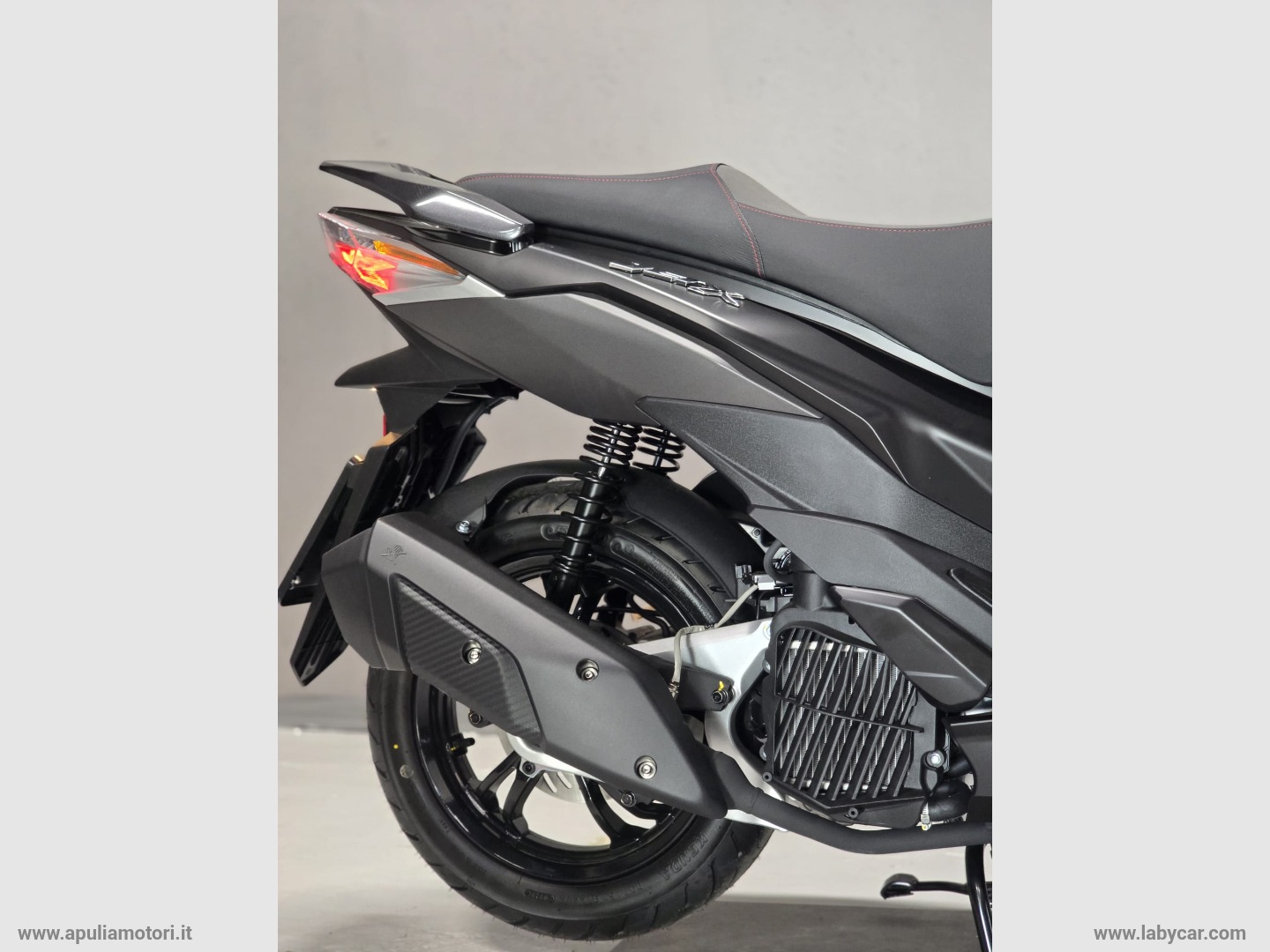 Jet X 125 - immagine 3