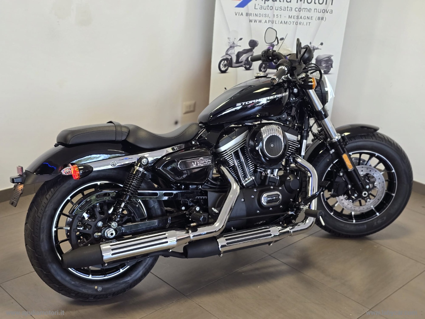 Stormbreaker V1200 - immagine 3