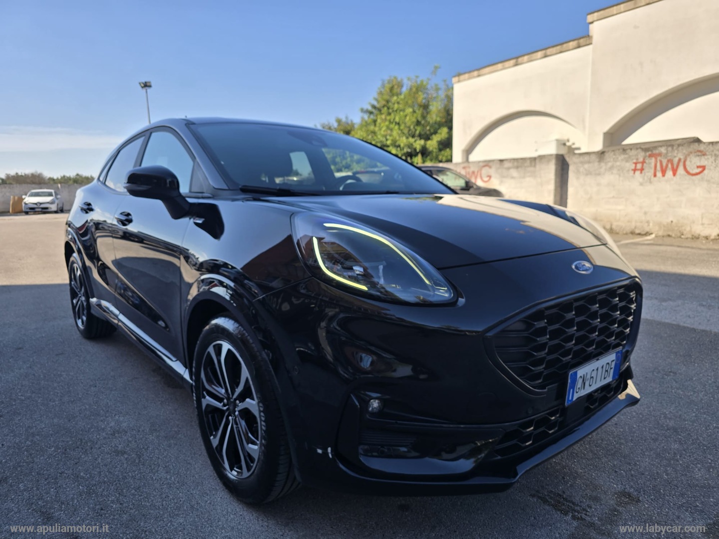 Puma 1.0 EcoBoost Hyb. 125 CV ST-L.X - immagine 3