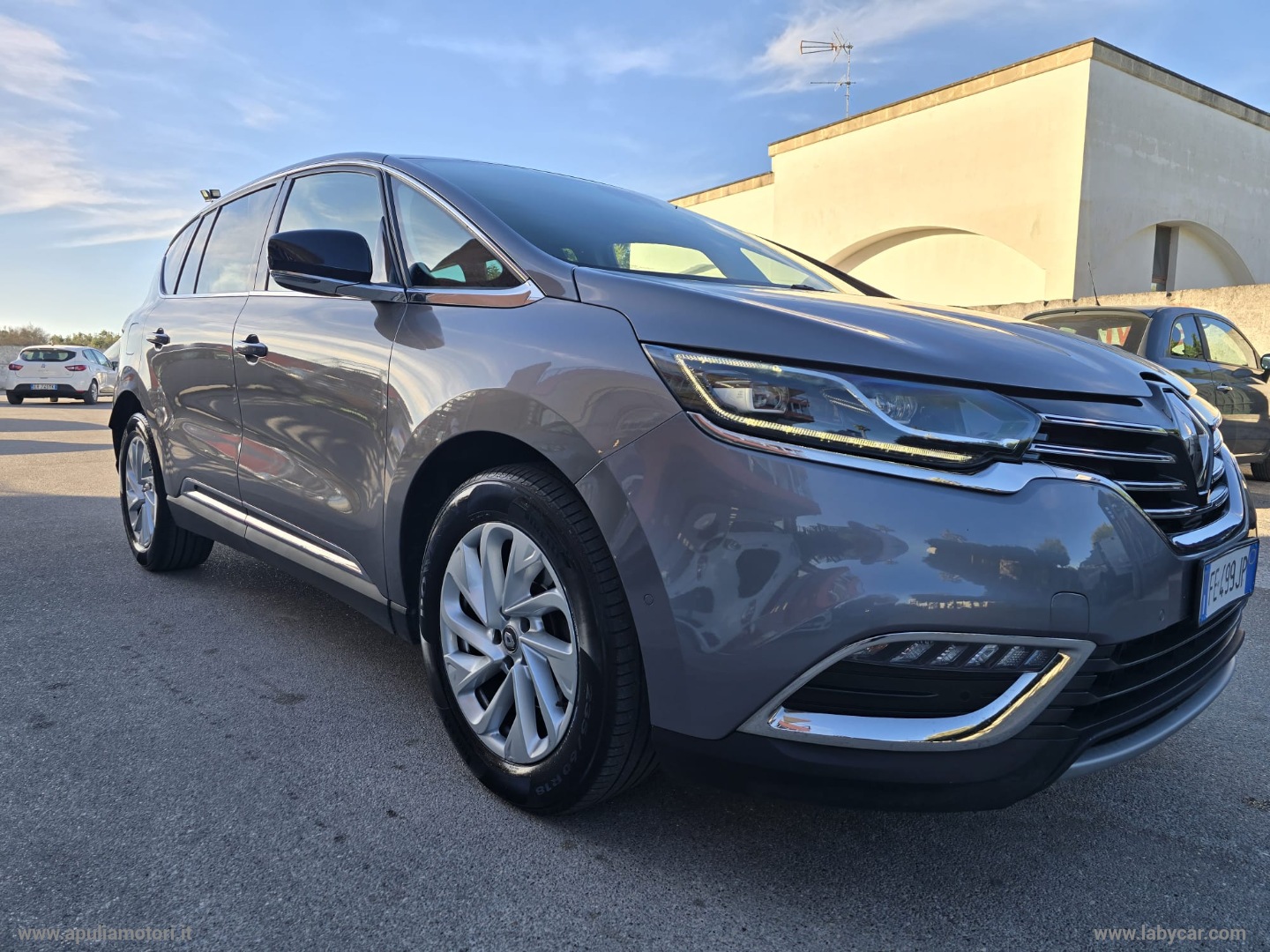 Espace dCi 160 EDC Energy Init.Paris 4C. - immagine 3