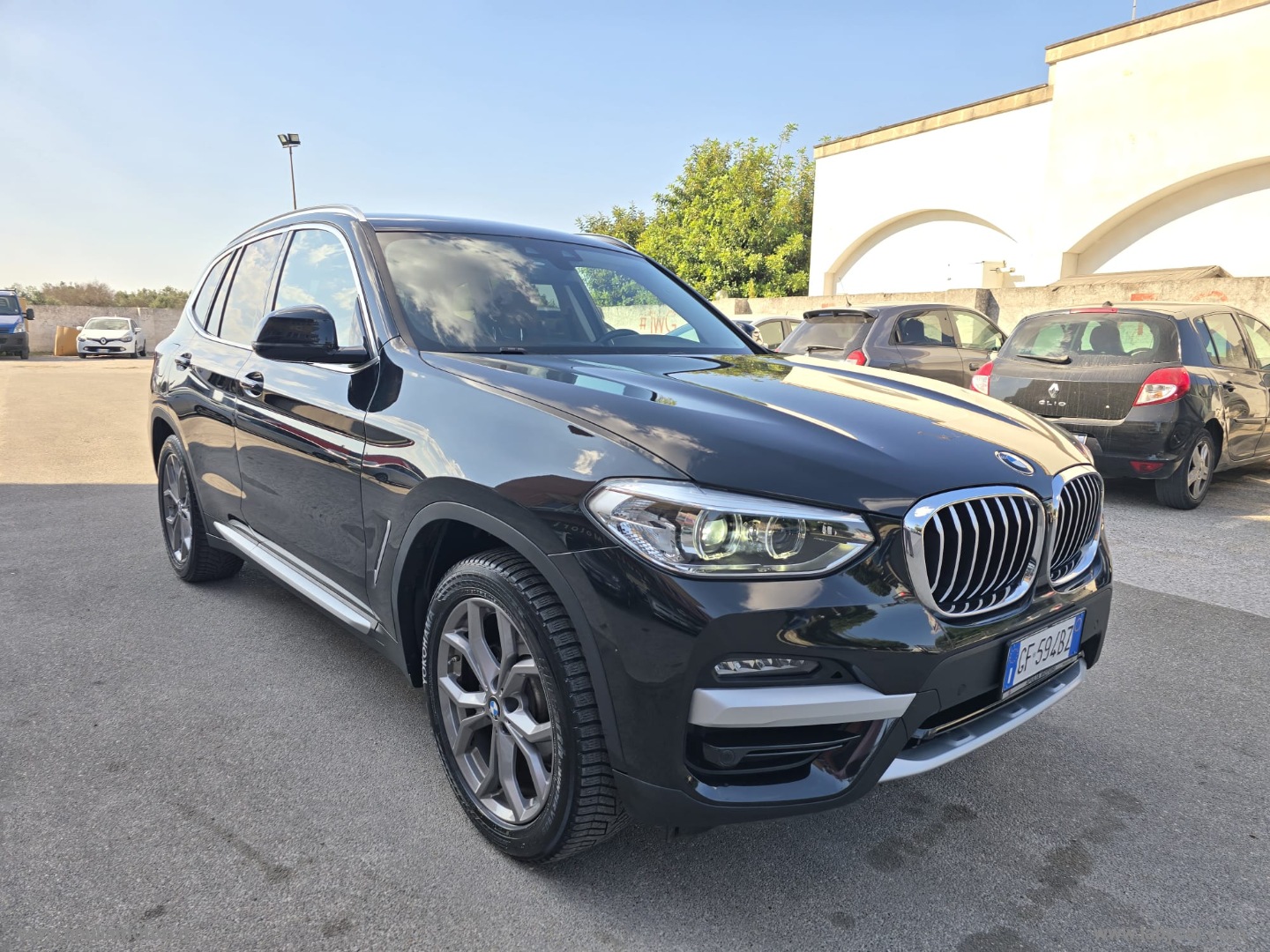 X3 sDrive18d 48V xLine - immagine 3