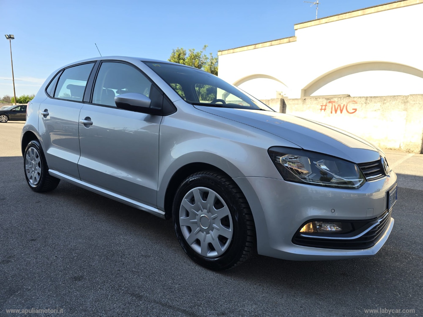 Polo 1.4 TDI 5p. Business BlueMot. Tech. - immagine 3
