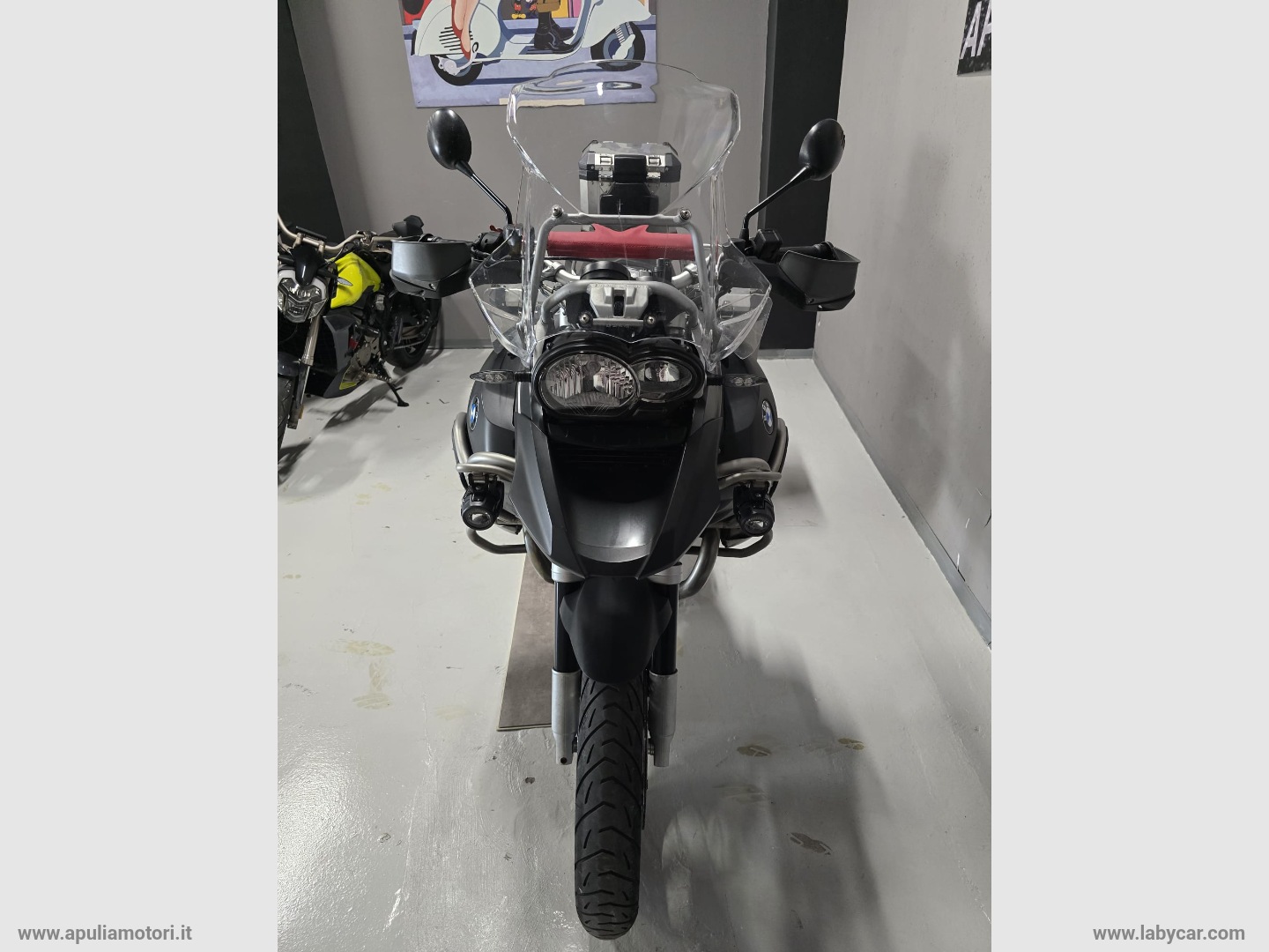 R 1200 GS ADV - immagine 3