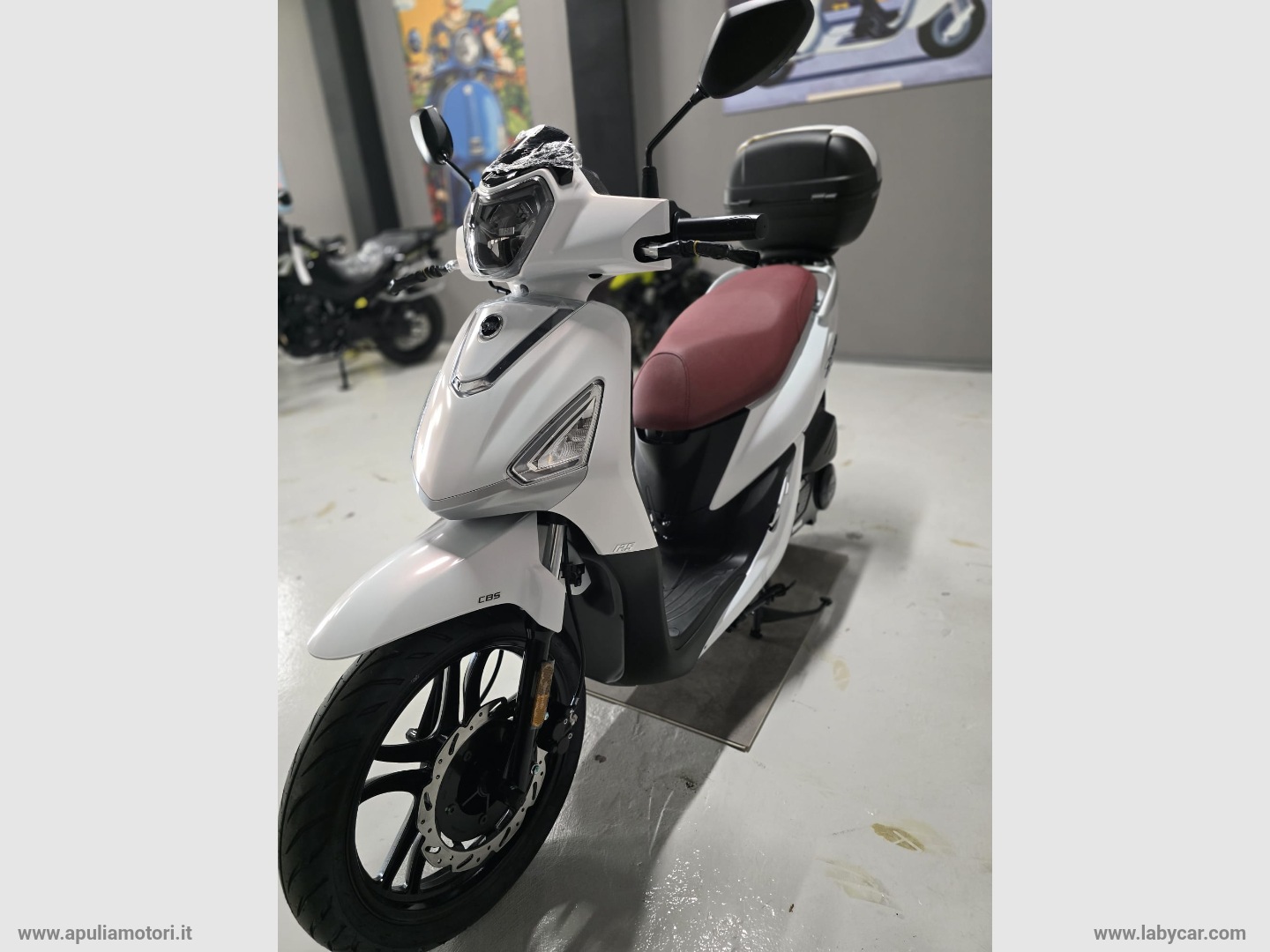 Symphony 125I - immagine 3