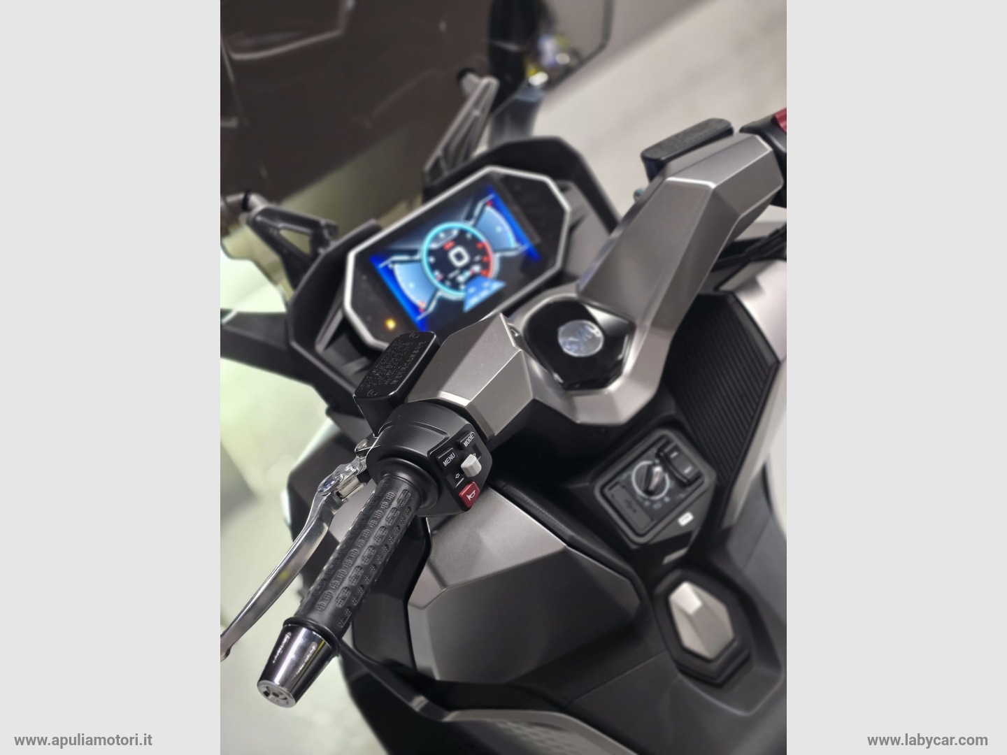 CRUISYM 400 - immagine 3