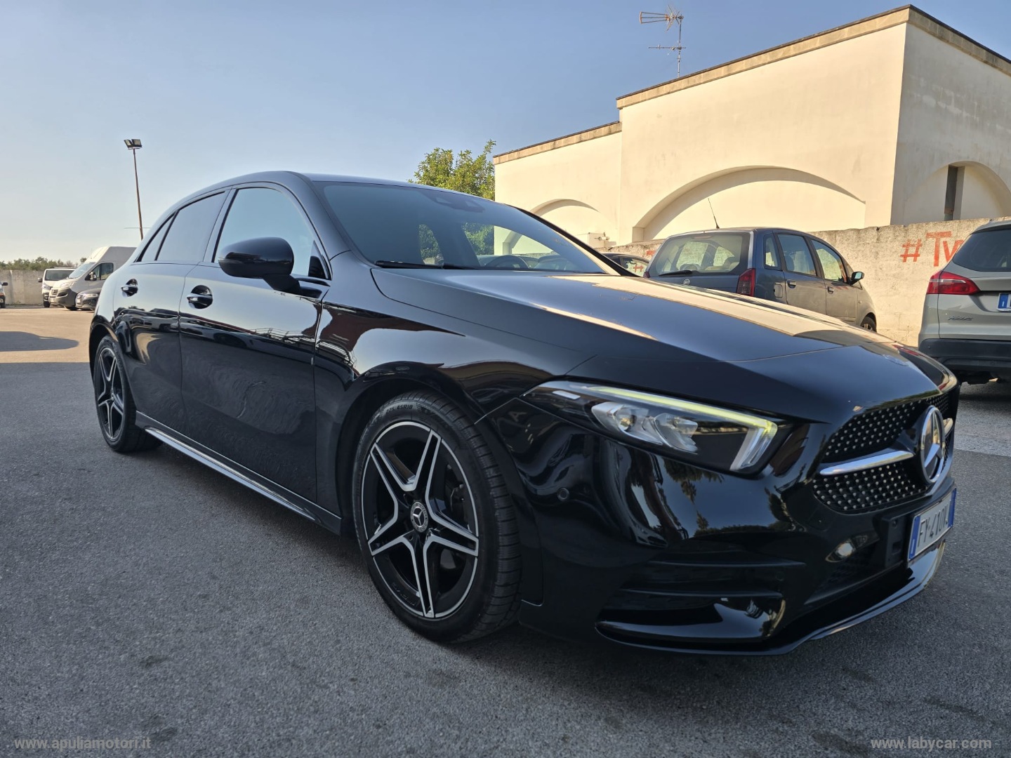 A 180 d Automatic Premium - immagine 3