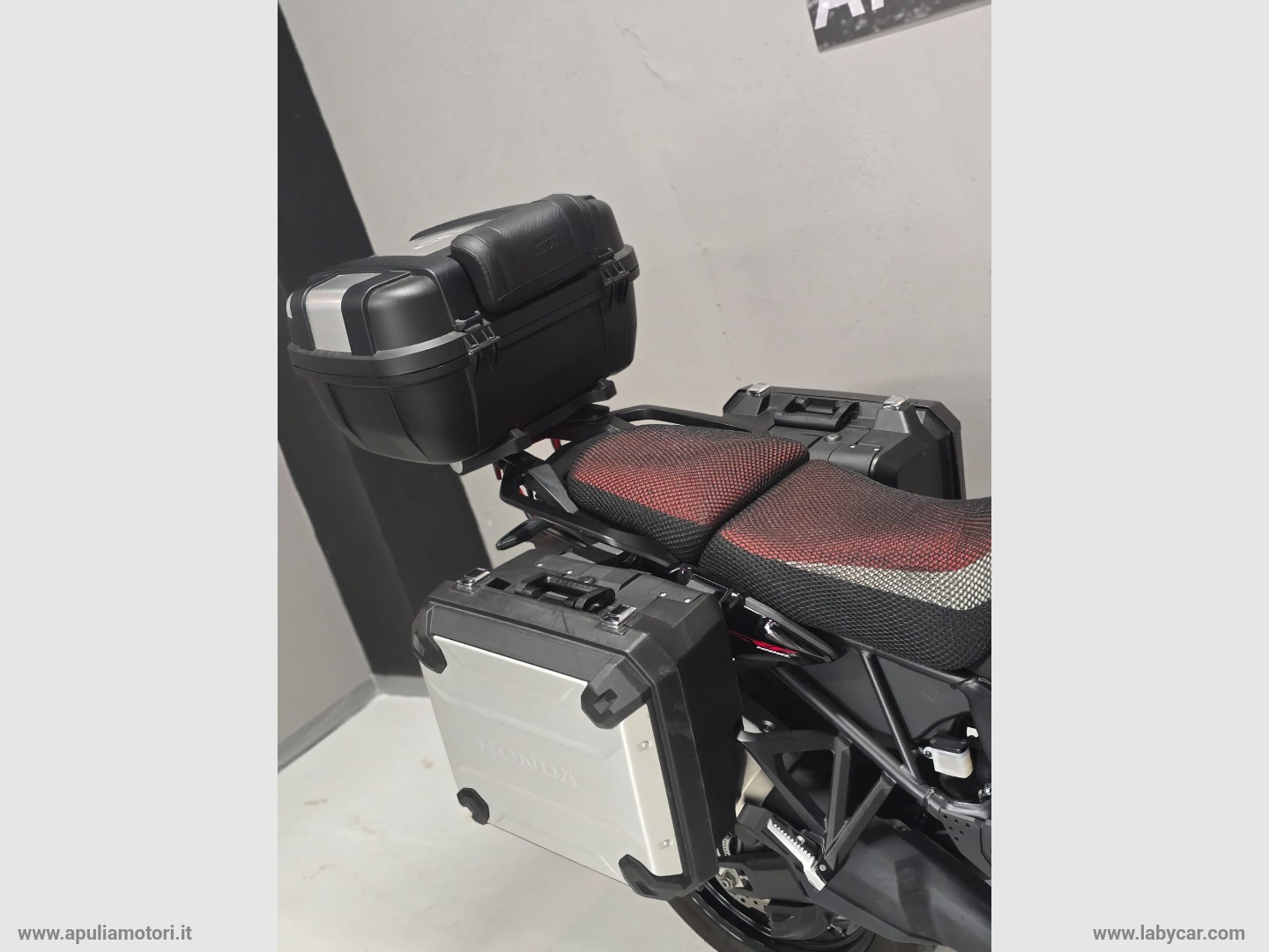 CRF1100L Africa Twin - immagine 3