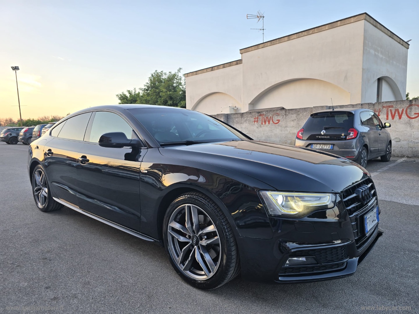 A5 SPB 2.0 TDI 150CV cl.d. S line ed. - immagine 3