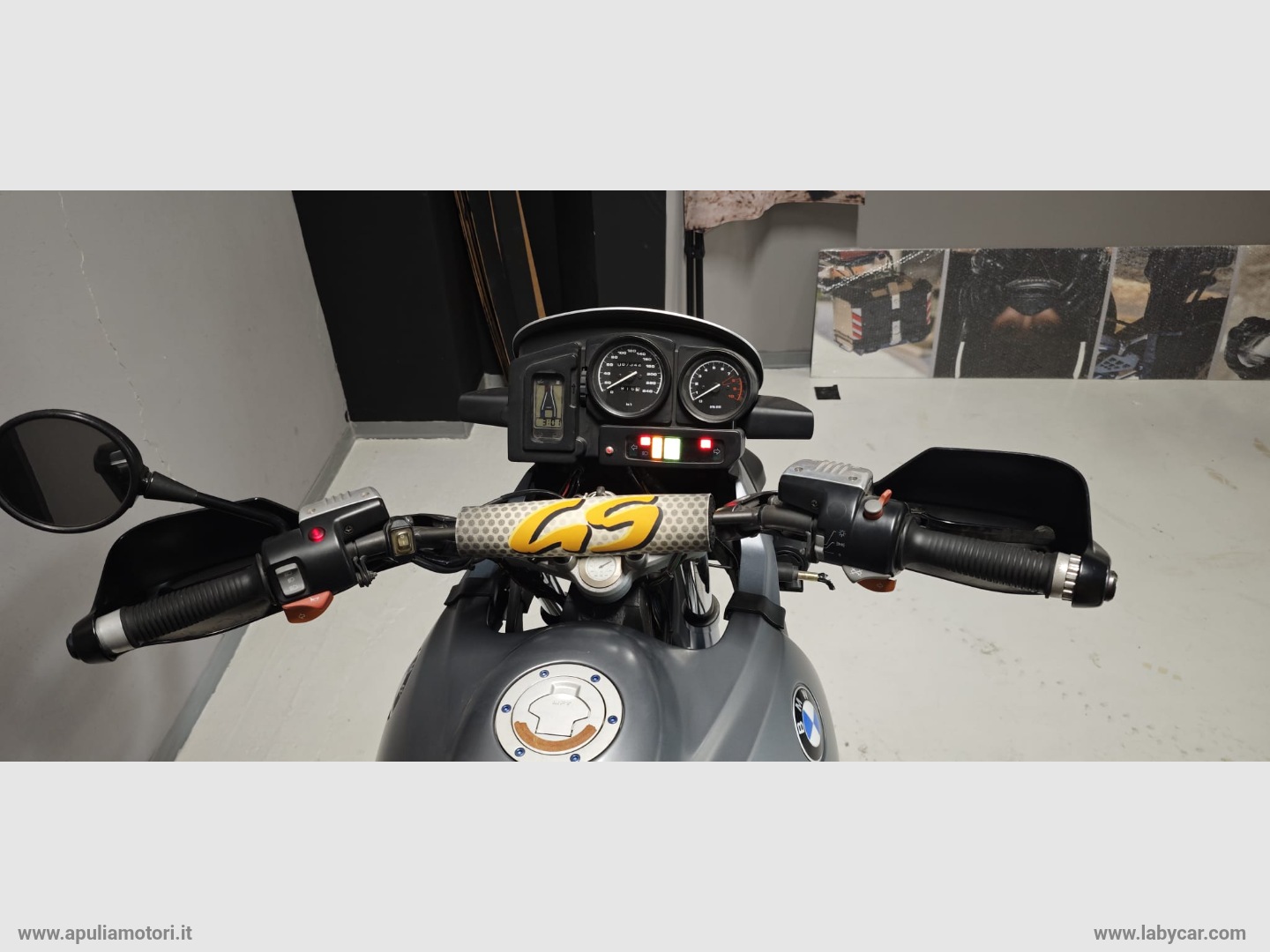 R 1100 GS - immagine 3